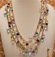 Halskette Dvccio Dame in Silber GC3FPOS32/G - GC3FPOS32/G